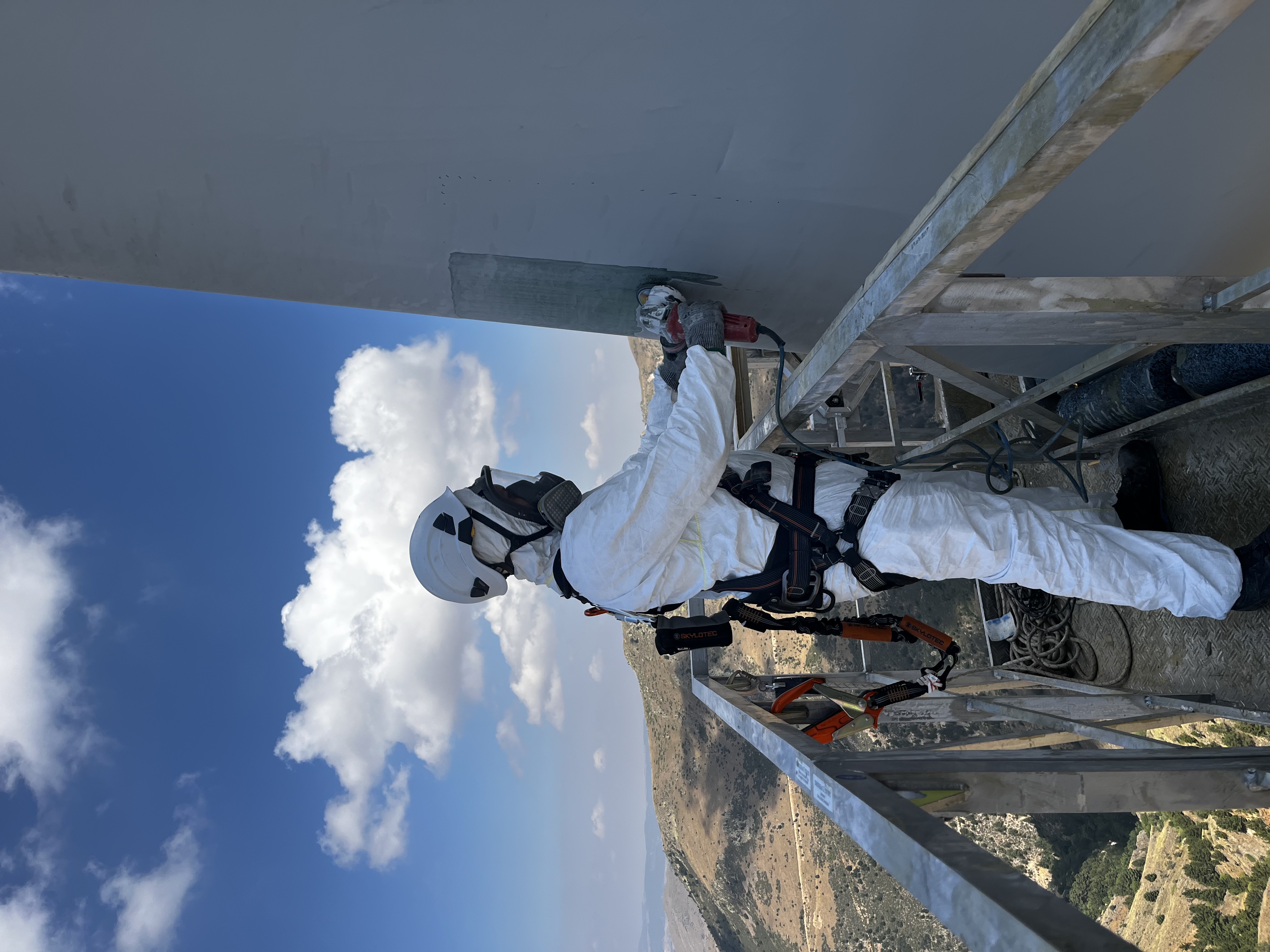 BR Wind Service Hakkımızda